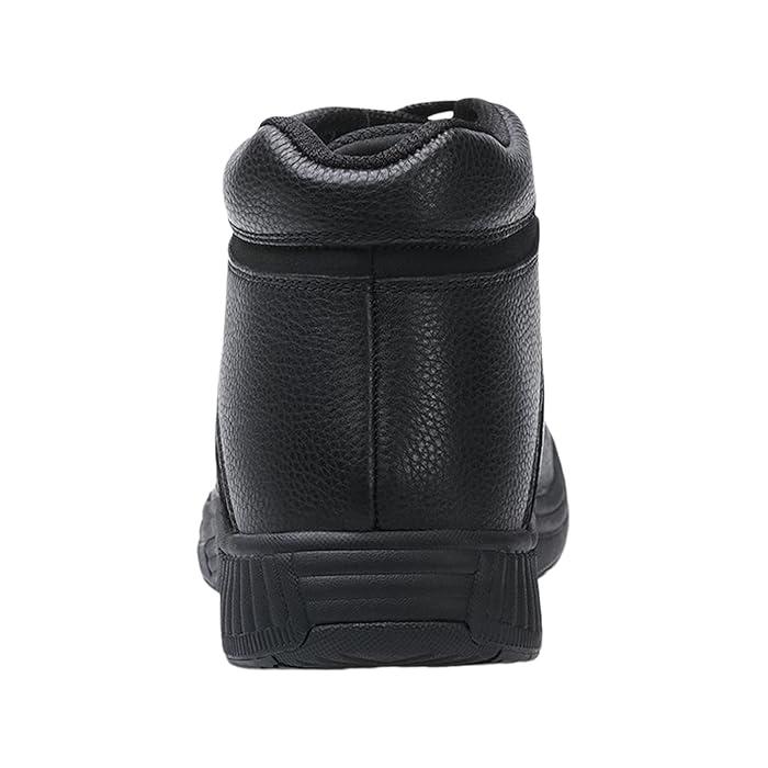 (取寄) オルソフィート メンズ ハイライン Orthofeet men Orthofeet Highline Black P最大17倍1/1限定 (取寄) オルソフィート メンズ ハイライン Orthofeet