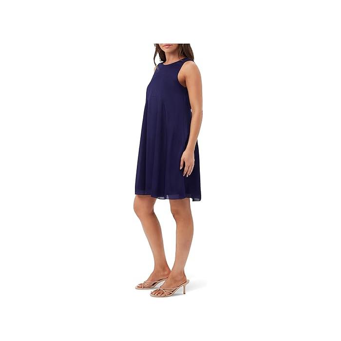 (取寄) トリーナターク レディース モーヴィ ドレス Trina Turk women Mauvie Dress Noh Nightfall TRINA TURK (取寄) トリーナターク レディース モーヴィ ドレス Trina