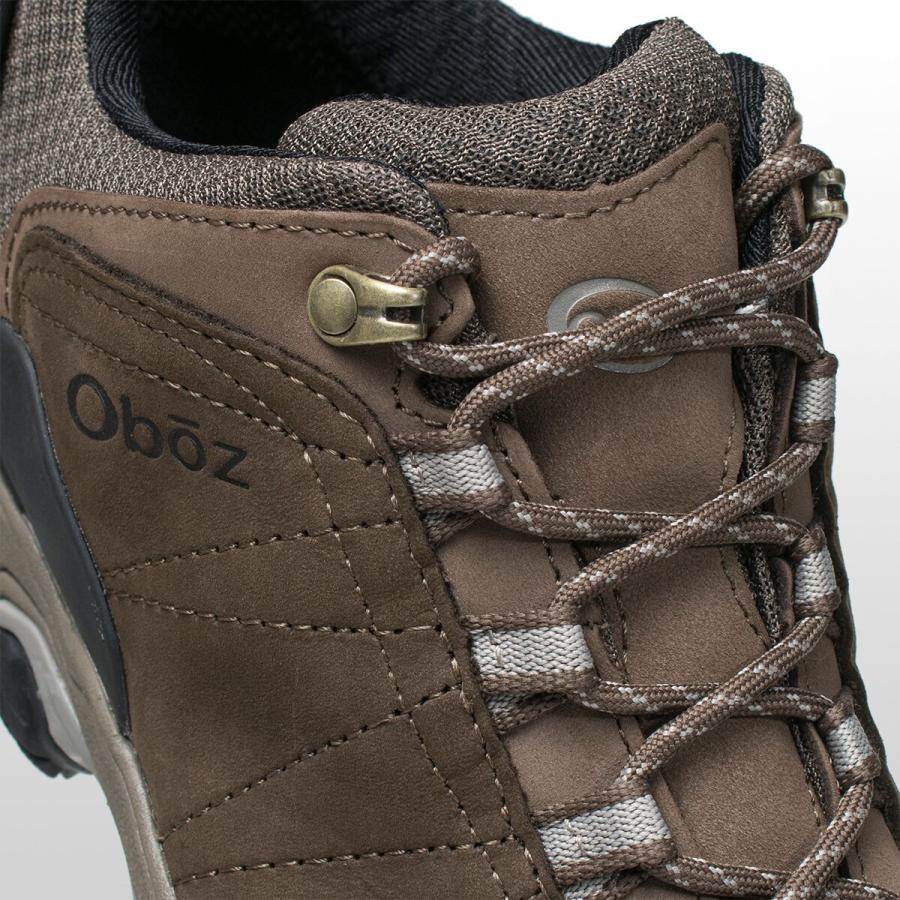 Oboz（オボズ） (取寄) メンズ ブリッジャー ロウ B-ドライ ハイキング