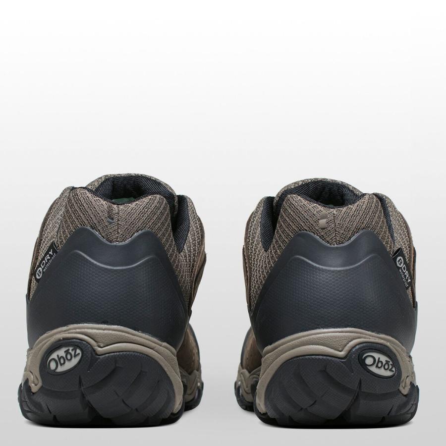 Oboz（オボズ） (取寄) メンズ ブリッジャー ロウ B-ドライ ハイキング