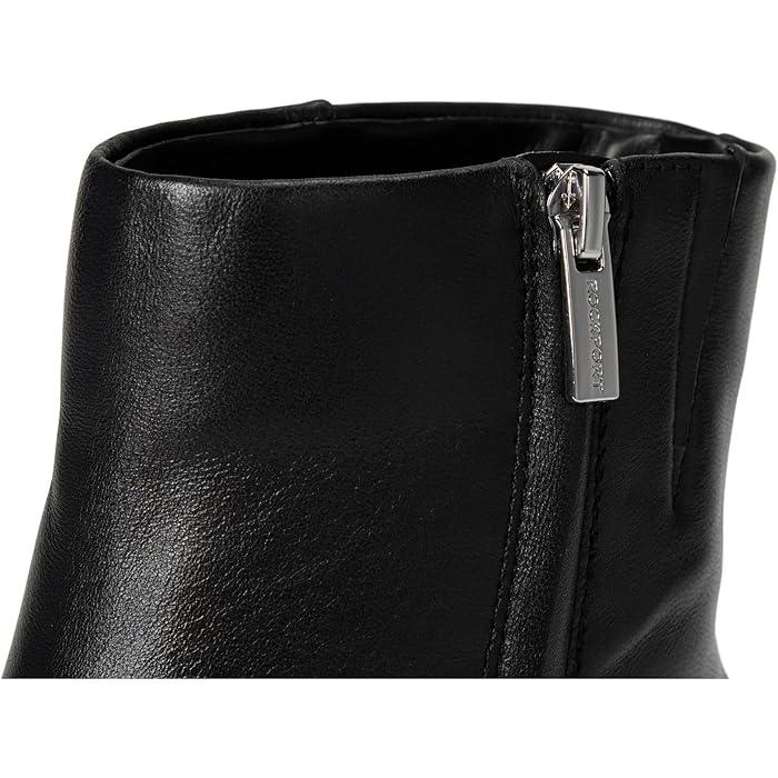 【新品未使用】ロックポート 黒色 ブラック レディース 本革　24cm ロックポート ROCKPORT ワールドツアー クラシック （ブラック） -靴