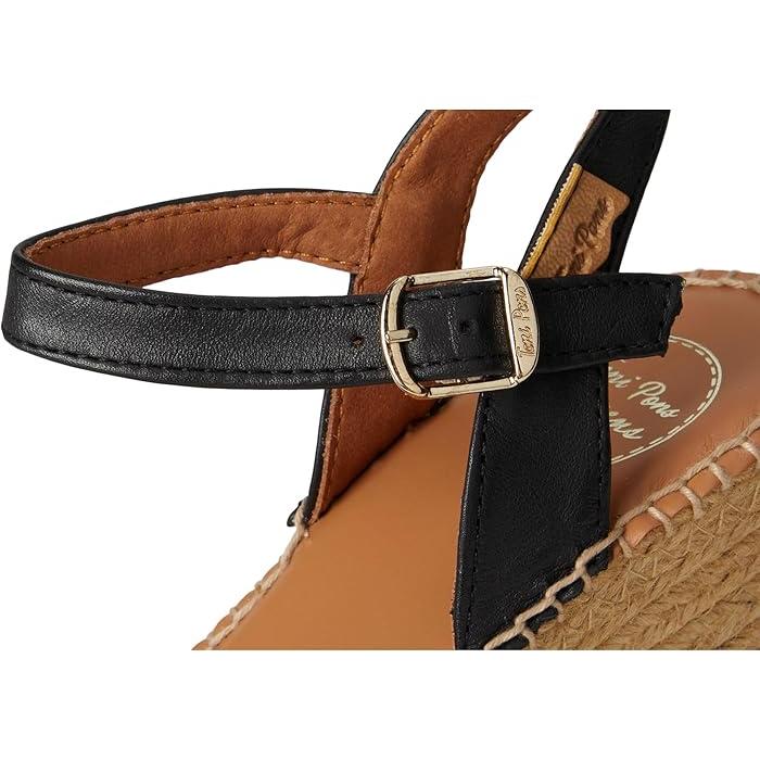 (取寄) トニー ポンズ レディース シア-P Toni Pons women Sia-P Negre/Black Toni Pons（トニーポンズ） P最大17倍1/1限定 (取寄) トニー ポンズ