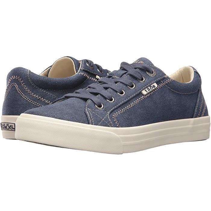 (取寄) タオス フットウェア レディース プリム ソウル Taos Footwear women  Plim Soul Blue Wash Canvas P最大21倍12/19-21限定 (取寄) タオス フットウェア レディース プリム