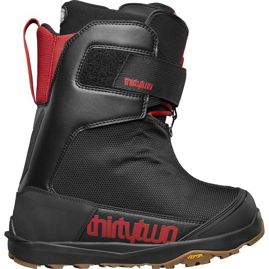 ThirtyTwo スノーボードブーツ ブラック 楽天市場】24-25 THIRTYTWO/サーティーツー LASHED ラッシュ