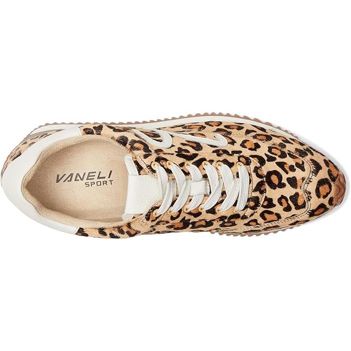 (取寄) ヴァネリ レディース グイーン Vaneli women Queen Camel Dino/White Mille Combo 取寄) ヴァネリ レディース グイーン Vaneli women Queen Camel Dino