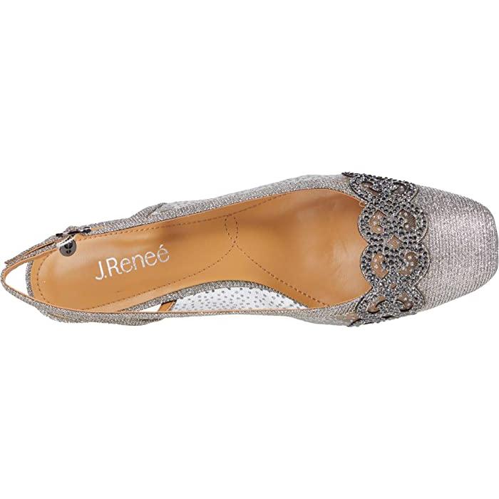 (取寄) ジェイレニー レディース ファレウス J. Renee women  Faleece Pewter Glitter 取寄) ジェイレニー レディース ファレウス J. Renee women Faleece