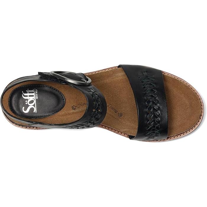 P最大17倍1/1限定 (取寄) ソフト レディース バリ リ Sofft women Bali