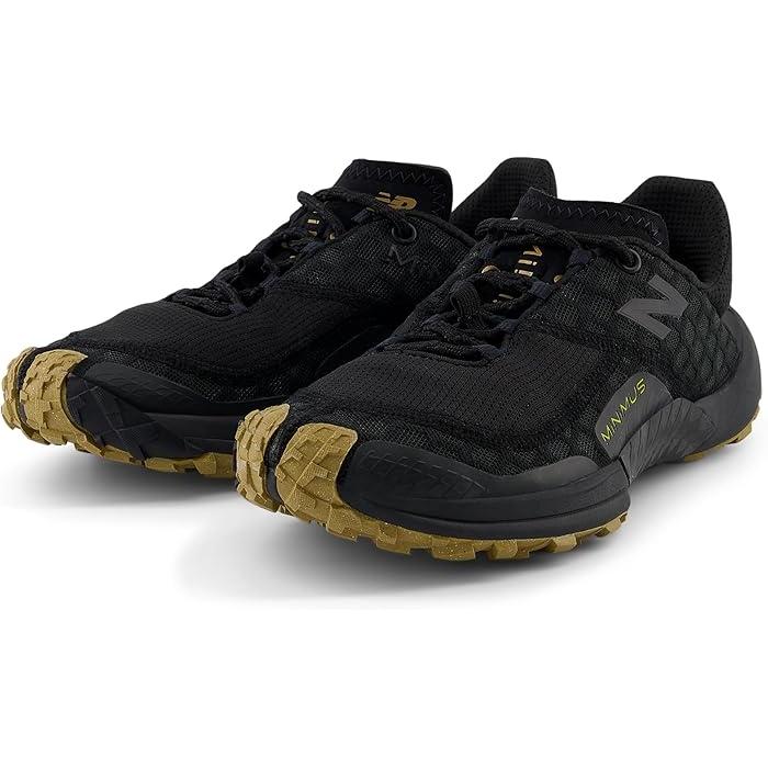 (取寄) ニューバランス レディース ミニマス トレイル New Balance women New Balance Minimus Trail Black/Black New Balance（ニューバランス） (取寄) スニーカー レディース