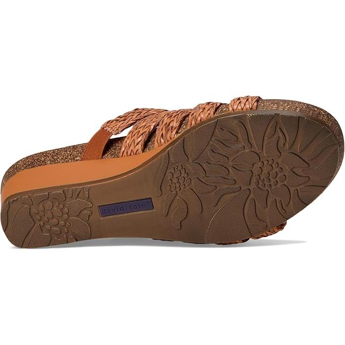 P最大17倍1/1限定 (取寄) デビッドテイト レディース ファビアナ David