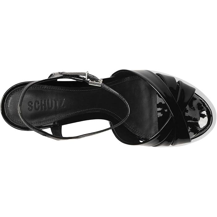 SCHUTZ（シュッツ） P最大17倍1/1限定 (取寄) レディース キーファ