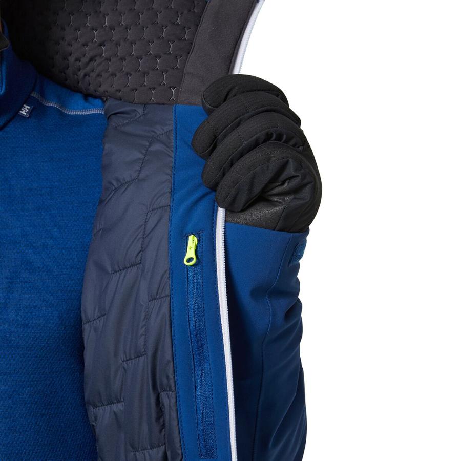 【通常品】 (取寄) ヘリーハンセン メンズ アルファ リファロフト ジャケット メンズ Helly Hansen men Alpha LifaLoft 【JSB1356930377】(48088円)