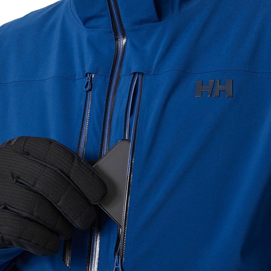 【通常品】 (取寄) ヘリーハンセン メンズ アルファ リファロフト ジャケット メンズ Helly Hansen men Alpha LifaLoft 【JSB1356930377】(48088円)