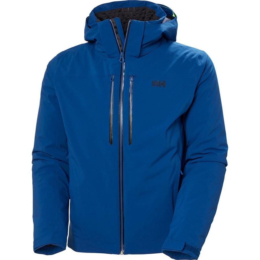 【通常品】 (取寄) ヘリーハンセン メンズ アルファ リファロフト ジャケット メンズ Helly Hansen men Alpha LifaLoft 【JSB1356930377】(48088円)