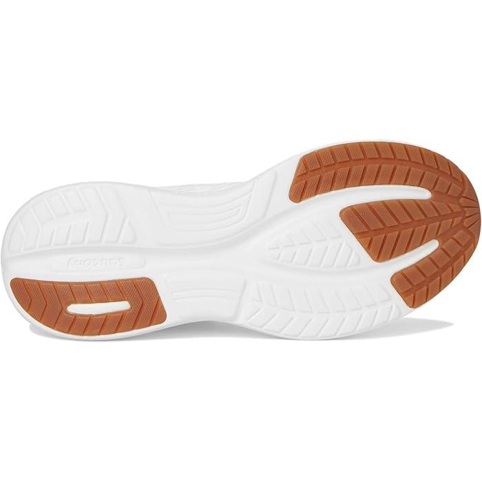 (取寄) サッカニー メンズ ランサー ラン Saucony men Lancer Run White/Gum Saucony（サッカニー） (取寄) メンズ ランサー ラン Saucony men