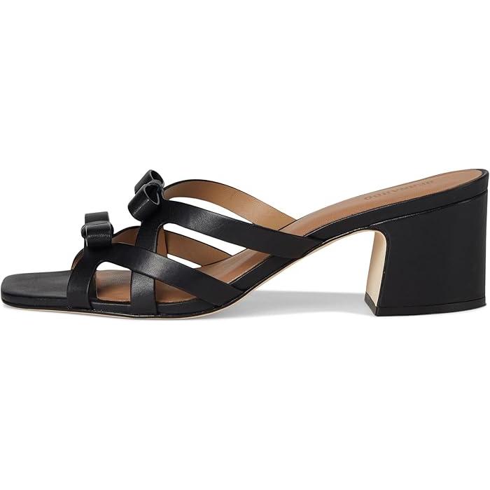 取寄) ベルナルド レディース Bernardo women Burgo Black : ジェット