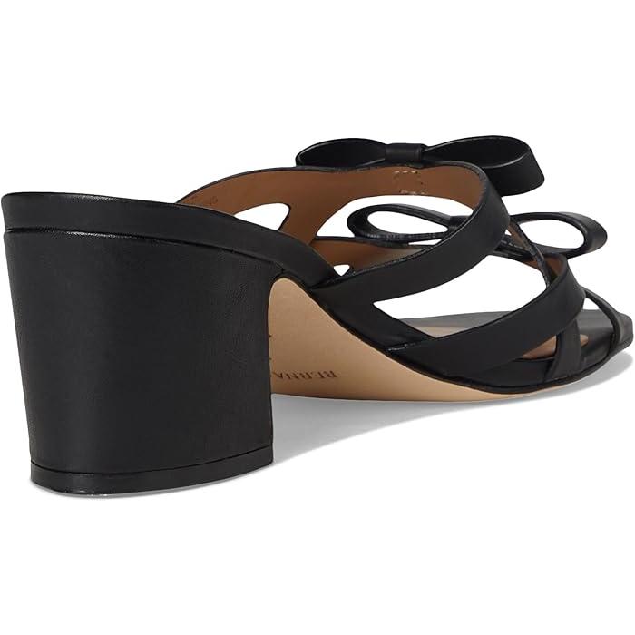 取寄) ベルナルド レディース Bernardo women Burgo Black : ジェット