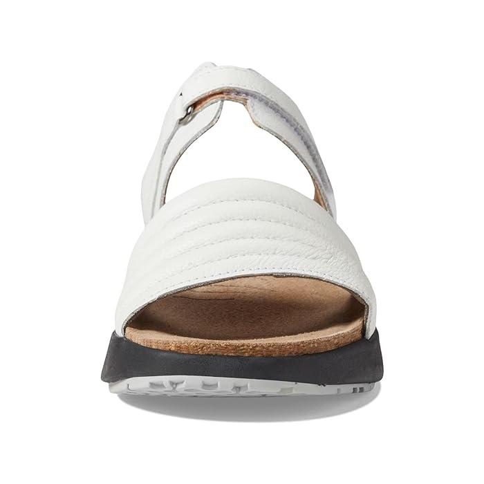 (取寄) ナオト レディース ベスタ Naot women Naot Vesta Soft White Leather 取寄) ナオト レディース ベスタ Naot women Vesta Soft White Leather