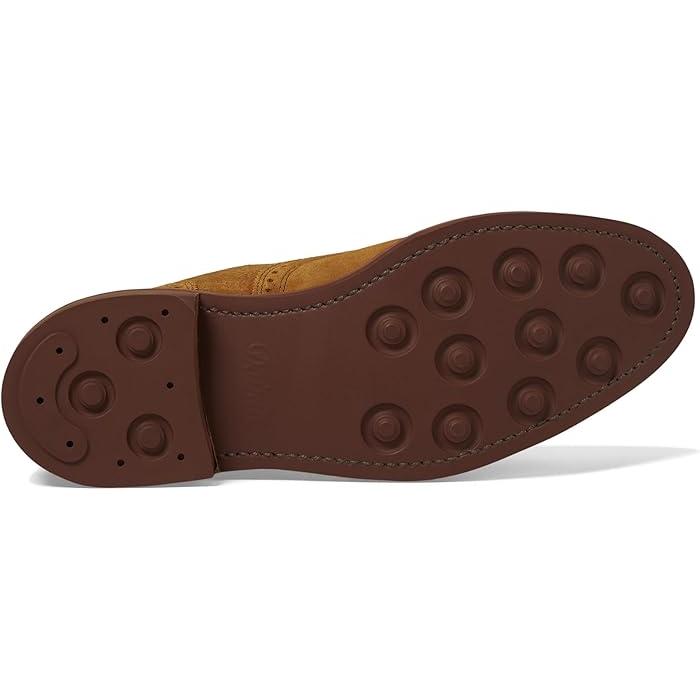 (取寄) アレンエドモンズ メンズ ストランドモック キャップ トゥズ Allen Edmonds men Allen Edmonds Strandmok Cap Toes Wheat Suede Allen Edmonds P最大17倍10/17-19限定 (取寄) アレンエドモンズ メンズ