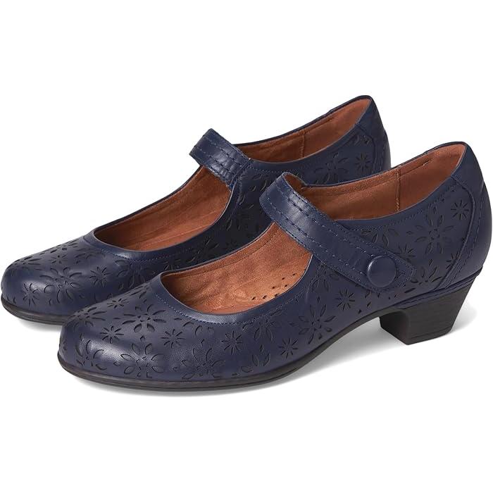 (取寄) コブ ヒル レディース  Cobb Hill women Cobb Hill Alesia Navy Leather コブヒル (取寄) コブ ヒル レディース Cobb Hill women Alesia Navy