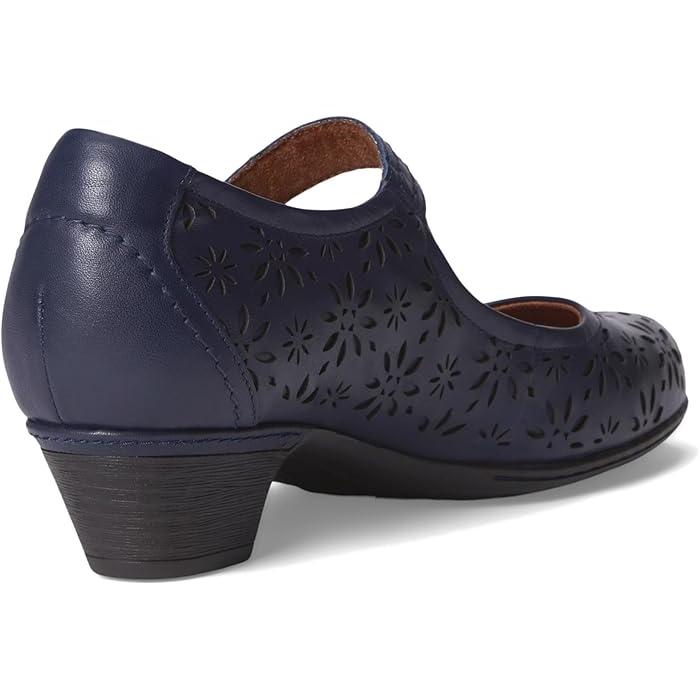 コブヒル (取寄) コブ ヒル レディース Cobb Hill women Alesia Navy