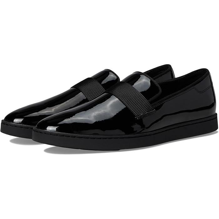 (取寄) カルバンクライン メンズ    men Fayze Black Patent Calvin Klein（カルバン・クライン） (取寄) メンズ Calvin Klein men