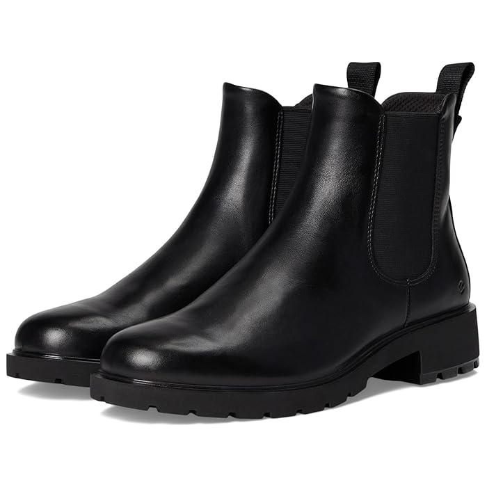 (取寄) エコー レディース ウィーン チェルシー ブーツ ECCO women Metropole Vienna Chelsea Boots Black ecco（エコー） (取寄) レディース ウィーン チェルシー ブーツ ECCO