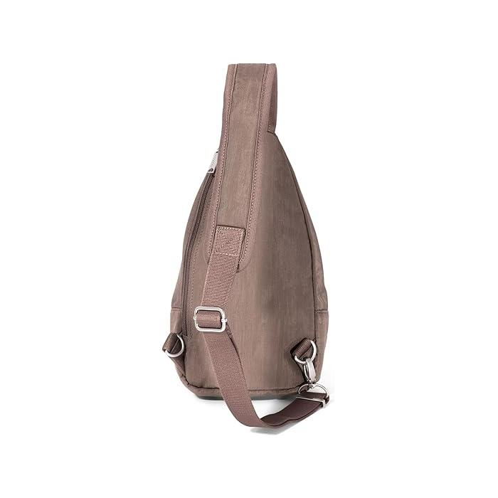 (取寄) バッガリーニ レディース セキュルテックス アンチ-シーフ デイトリッパー スリング Baggallini women Securtex Anti-Theft Daytripper Sling Mist baggallini（バッガリーニ） (取寄) レディース セキュルテックス