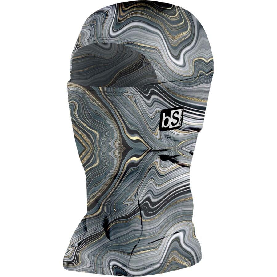 取寄) ブラックストラップ プリント フード バラクラバ BlackStrap