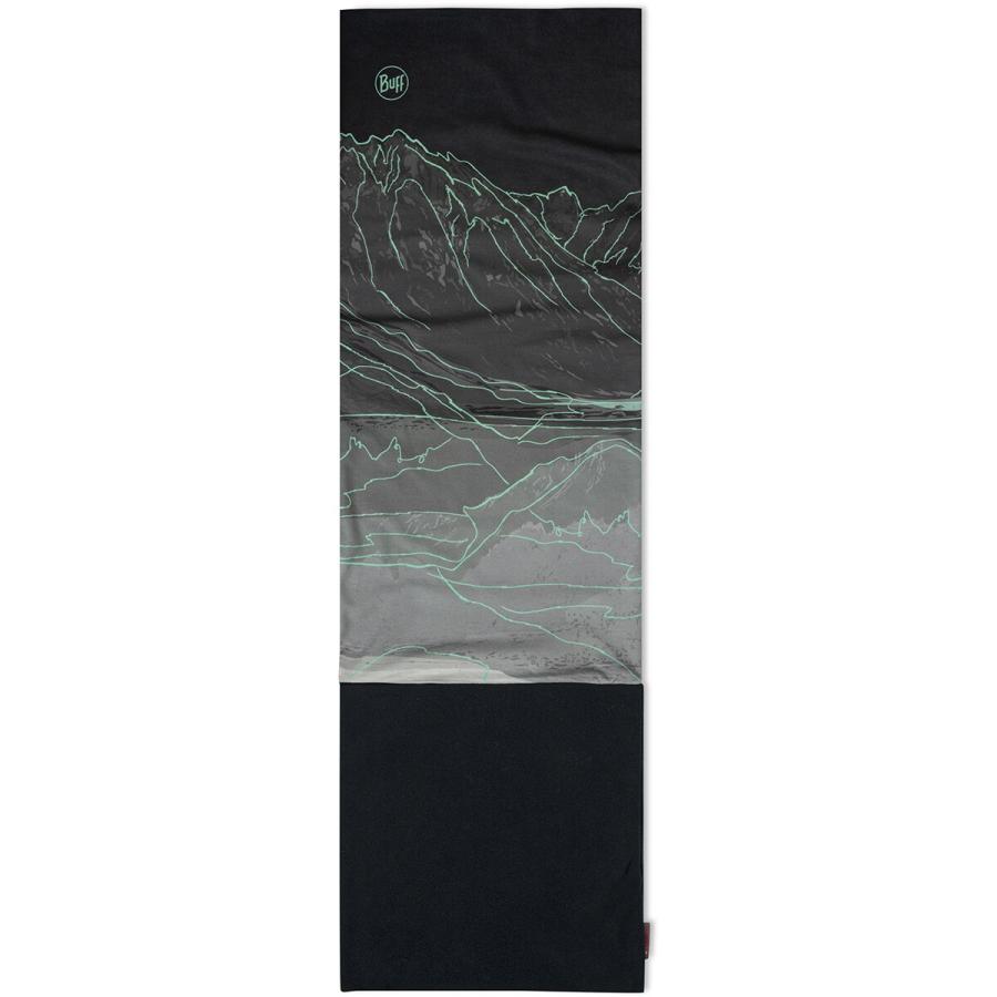 (取寄) バフ ポラール バフ Buff Polar Buff Unal Grey BUFF（バフ） (取寄) ポラール Buff Polar Buff Unal Grey : ジェット