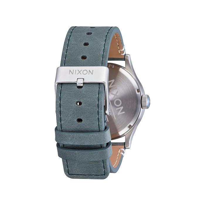 (取寄) ニクソン メンズ セントリー レザー Nixon men Nixon Sentry Leather Forest｜jetrag｜03