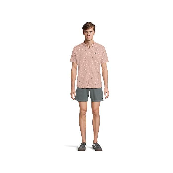 RVCA（ルーカ） (取寄) メンズ ザッツル ドゥ プリント ショート