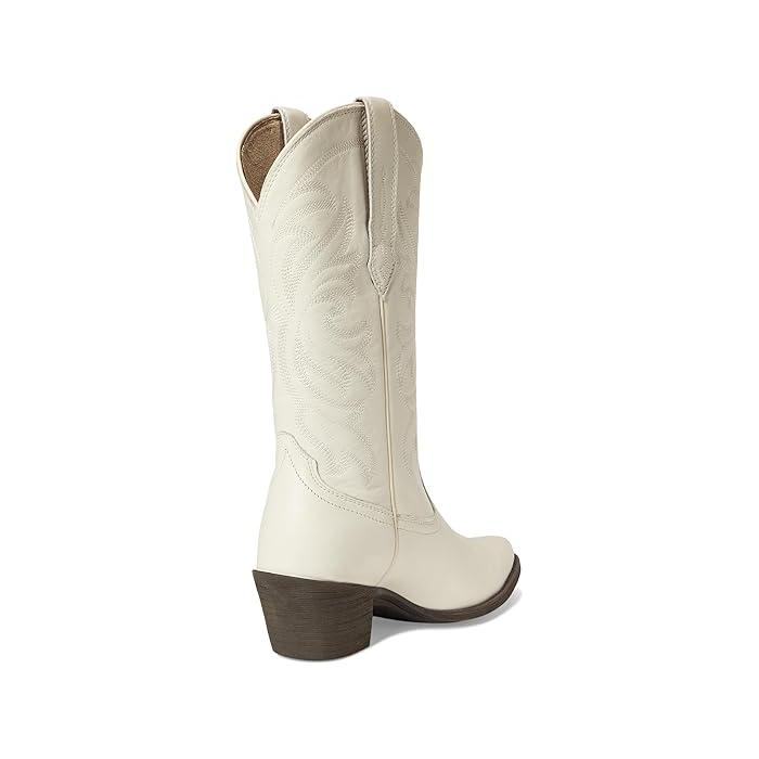 (取寄) アリアット レディース ヘリテージ J トゥ ストレッチフィット ウェスタン ブーツ Ariat women Heritage J Toe Stretchfit Western Boots Rich Cream 取寄) アリアット レディース ヘリテージ J トゥ ストレッチフィット