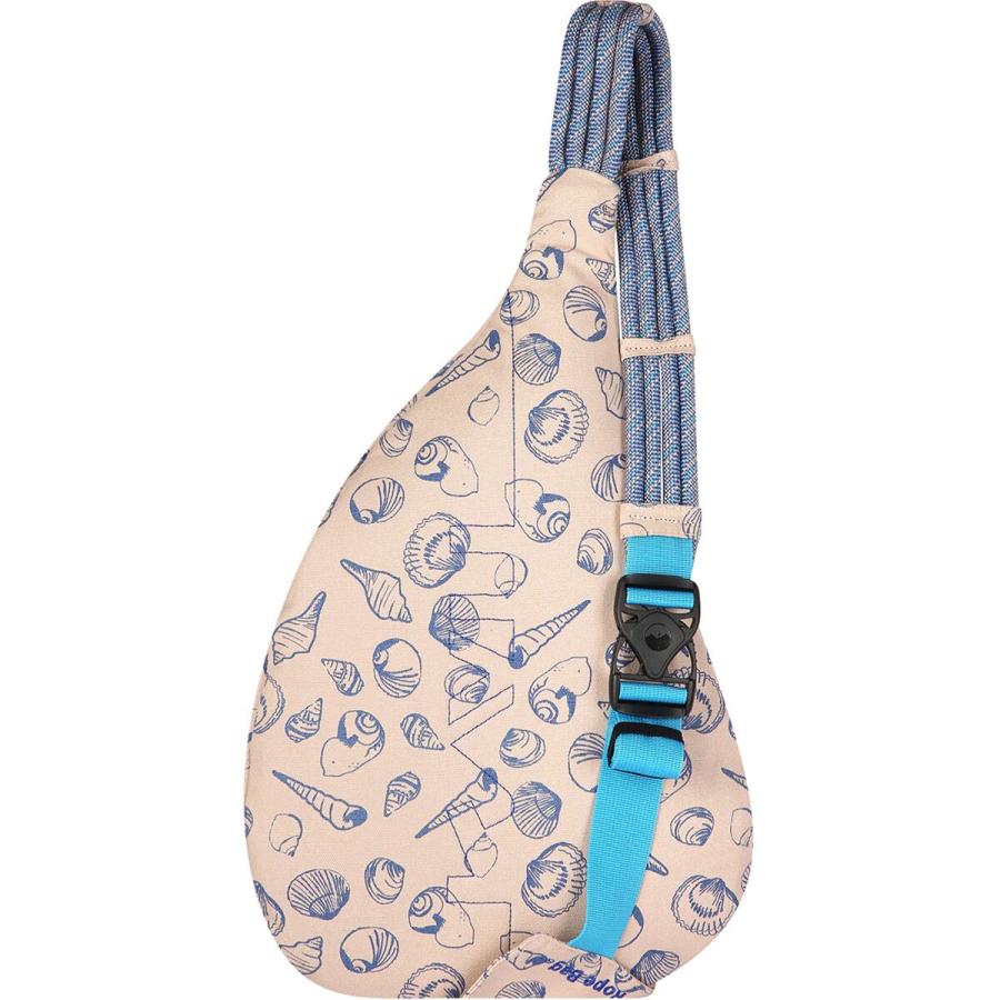 (取寄) カブー レディース ロープ バッグ - ウィメンズ KAVU women Rope Bag - Shell｜jetrag｜03