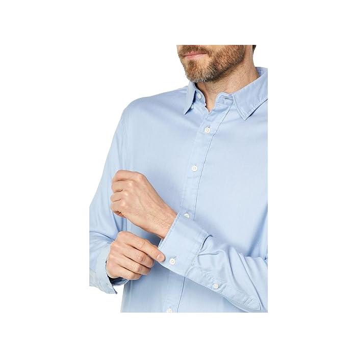 P最大17倍1/1限定 (取寄) ファリティ メンズ ザ ムーブメント シャツ