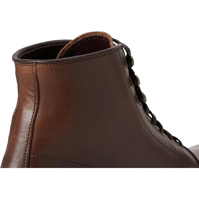 (取寄) アレンエドモンズ メンズ ヒギンズ ミル ウォータープルーフ レースアップ Allen Edmonds men Higgins Mill Weatherproof Lace-Up Brown Chromexcel Leather Allen Edmonds（アレン・エドモンズ） (取寄) メンズ ヒギンズ ミル