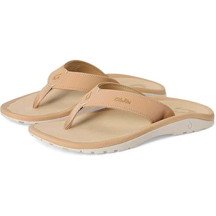(取寄) オルカイ メンズ オハナ OluKai men 'Ohana Sandbar/Sandbar OluKai（オルカイ） P最大17倍1/1限定 (取寄) メンズ オハナ OluKai