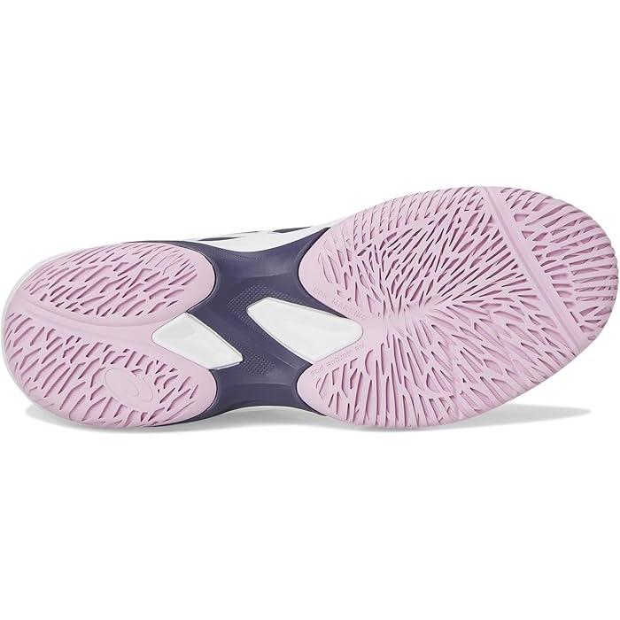 (取寄) アシックス レディース ゲーム FF テニス シューズ ASICS women Game FF Tennis Shoes Indigo Fog/White ASICS（アシックス） P最大17倍1/1限定 (取寄) レディース ゲーム FF