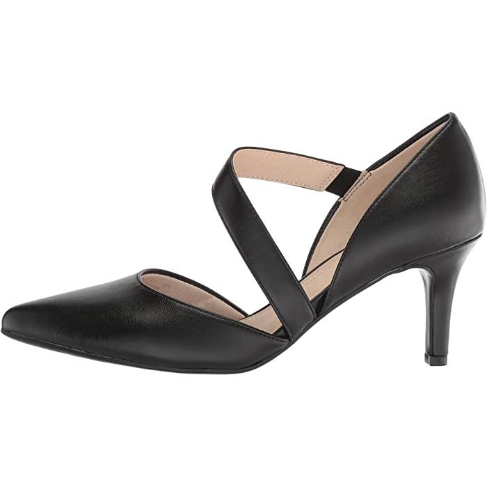 (取寄) ライフストライド レディース スキ LifeStride women  Suki Black Patent 取寄) ライフストライド レディース スキ LifeStride women Suki Black