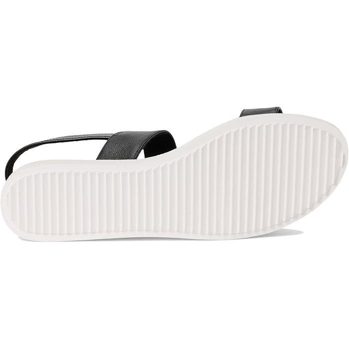 取寄) ヴァネリ レディース Vaneli women Elysha Black Aston