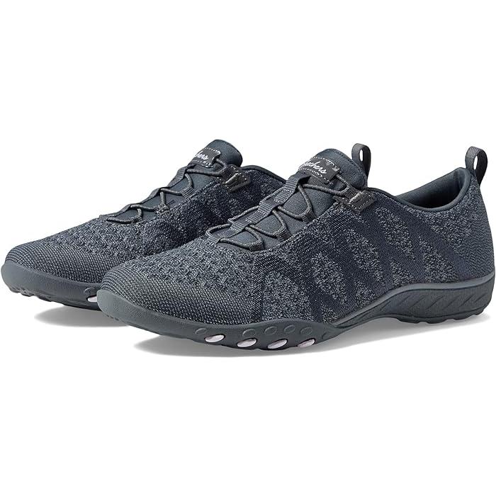 (取寄) スケッチャーズ レディース ブリーズ イージー - インフィ-ニティ SKECHERS women Breathe Easy - Infi-Knity Black SKECHERS（スケッチャーズ） P最大17倍1/1限定 (取寄) スニーカー