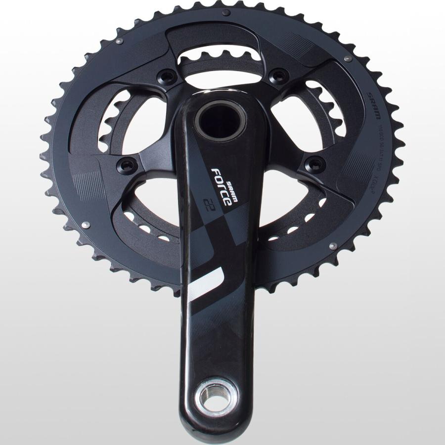 ◇◇スラム SRAM 重た フォース FORCE クランク 50-34t 170mm 10 ◇◇スラム SRAM 重た フォース FORCE クランク 50-34t 170mm 10