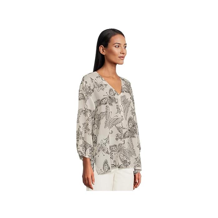 (取寄) ジョニー ワズ レディース アーロ ブラウザ - シドニー Johnny Was women Arlo Blouse - Sydnee Sydnee-bw JOHNNY WAS（ジョニーワズ） P最大17倍1/1限定 (取寄) ジョニー ワズ