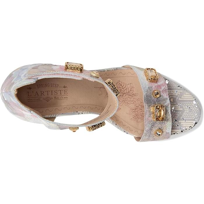 P最大17倍1/1限定 (取寄) ラルティストバイスプリングステップ