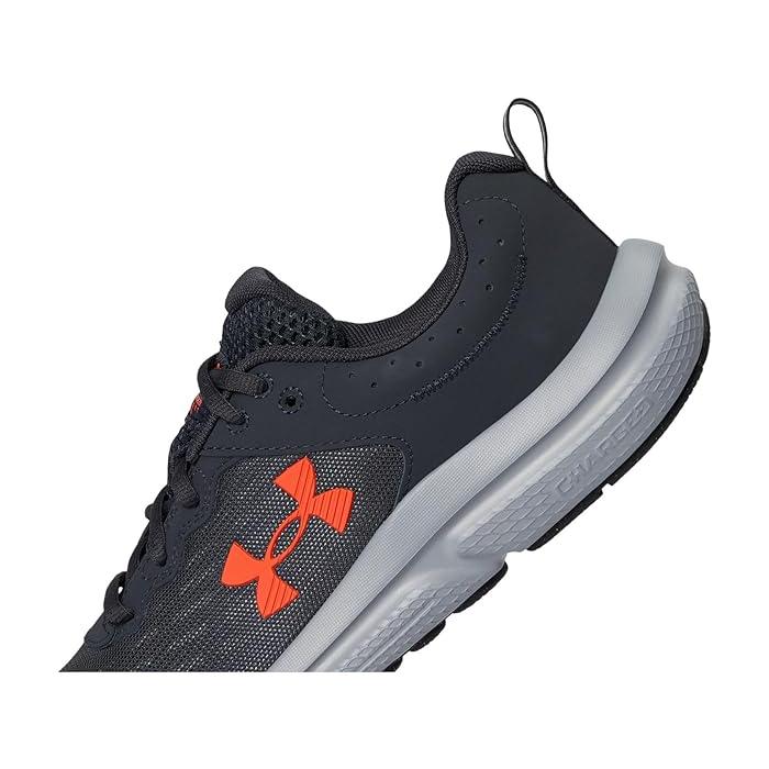 (取寄) アンダーアーマー メンズ チャージド アサート 10 Under Armour men Under Armour Charged Assert 10 Mod Gray/Mod Gray/White UNDER ARMOUR（アンダーアーマー） P最大17倍1/1限定 (取寄) メンズ