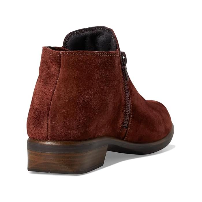 取寄) ナオト レディース ヘルム Naot women Helm Cabernet Suede 取寄