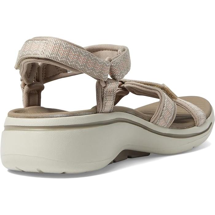 (取寄) スケッチャーズ スニーカー レディース ゴー ウォーク アーチ フィット - アフィニティ SKECHERS Performance women Go Walk Arch Fit - Affinity Taupe｜jetrag｜05