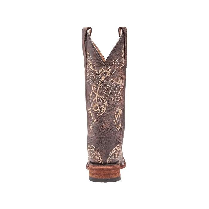 P最大17倍1/1限定 (取寄) コーラル ブーツ レディース L5079 Corral