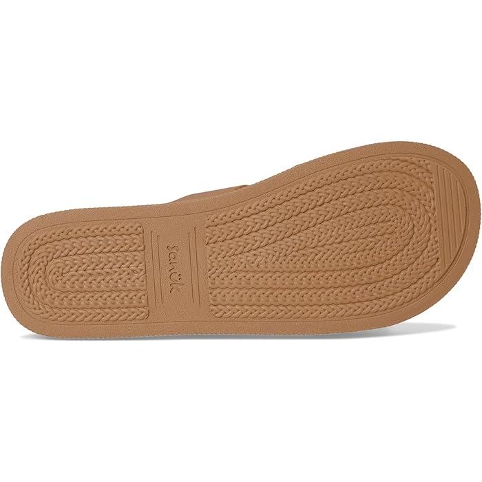 sanuk（サヌーク） P最大17倍1/1限定 (取寄) レディース ファン