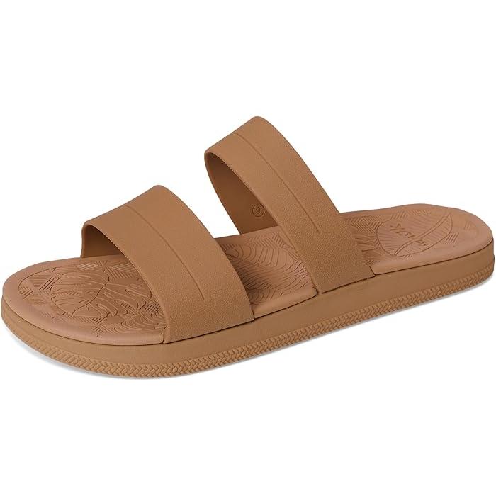 (取寄) サヌーク レディース ファンシャイン 2 ストラップ Sanuk women Funshine 2 Strap Tan sanuk（サヌーク） P最大17倍1/1限定 (取寄) レディース ファン