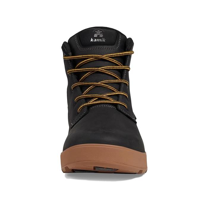 (取寄) カミック メンズ スペンサー ミッド Kamik men Kamik Spencer Mid Fossil P最大17倍1/1限定 (取寄) カミック メンズ スペンサー ミッド Kamik